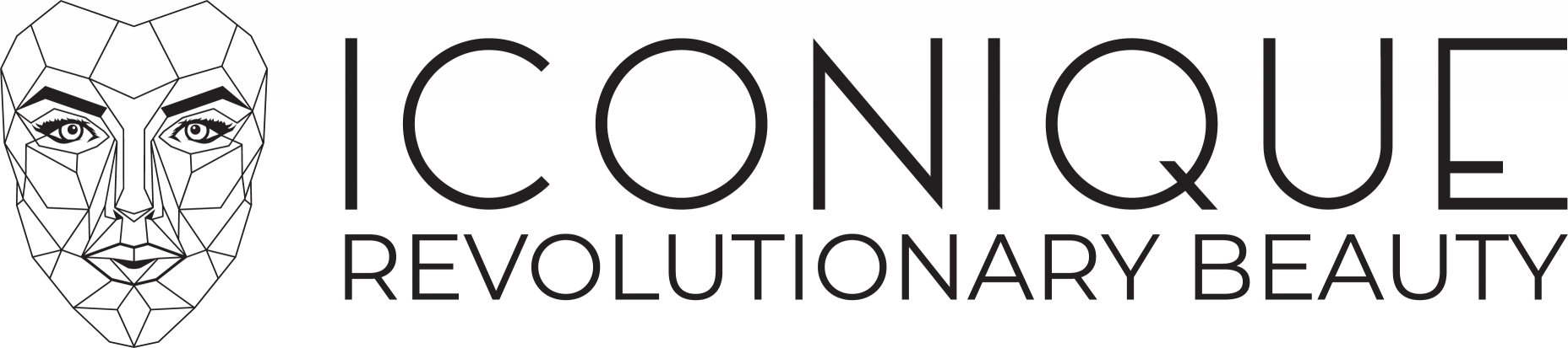 Logo ICONIQUE Revolutionary Beauty