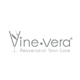 Logo Vine Vera Resveratrol Skin Care